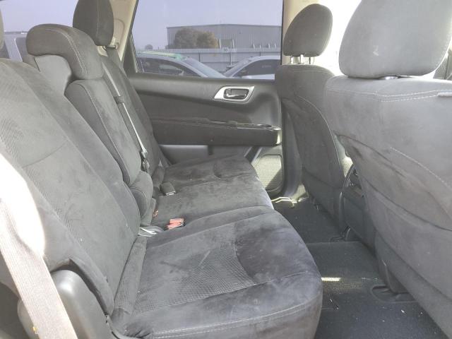 Photo 10 from auction – 2014 NISSAN PATHFINDER with VIN 5N1AR2MN7EC691007