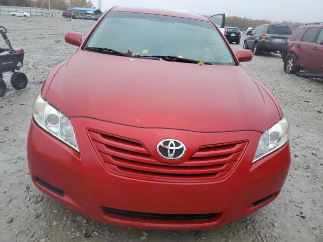 Photo 5 from auction – 2007 TOYOTA CAMRY CE with VIN JTNBE46K973076816