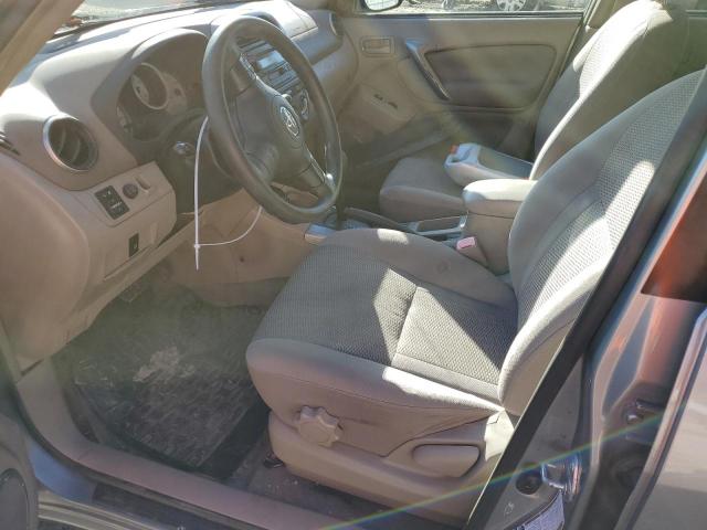 Photo 7 from auction – 2005 TOYOTA RAV4 with VIN JTEHD20V456044419