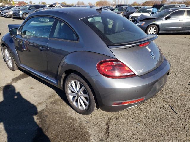 Photo 2 from auction – 2017 VOLKSWAGEN BEETLE SE with VIN 3VWJ17AT0HM606018