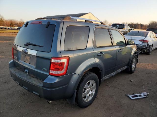 Photo 3 from auction – 2011 FORD ESCAPE LIM with VIN 1FMCU9EG9BKB32348