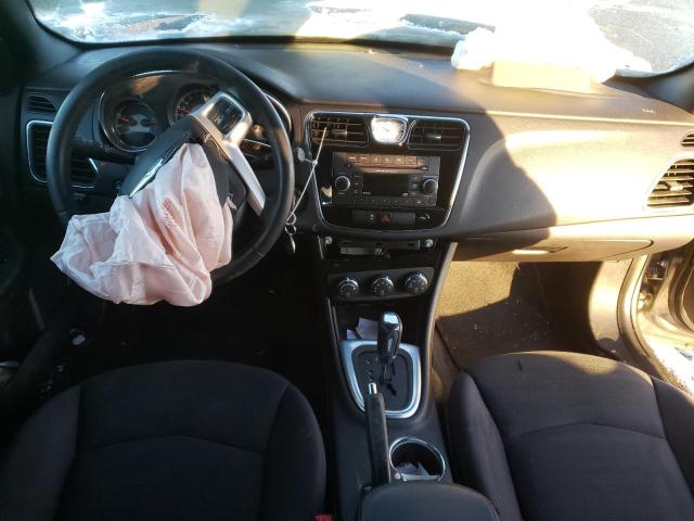 Photo 8 from auction – 2013 CHRYSLER 200 TOURIN with VIN 1C3CCBBB9DN699799