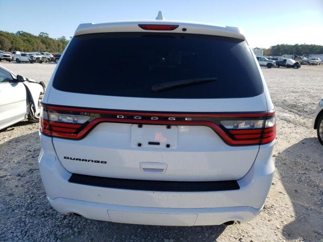 Photo 6 from auction – 2016 DODGE DURANGO SX with VIN 1C4RDHAG9GC330895