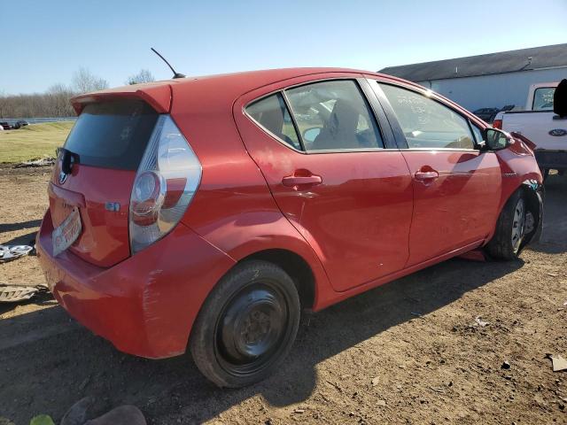 Photo 3 from auction – 2014 TOYOTA PRIUS C with VIN JTDKDTB36E1060341