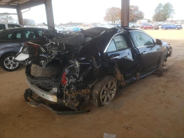 Photo 3 from auction – 2013 CADILLAC ATS with VIN 1G6AA5RA4D0173376