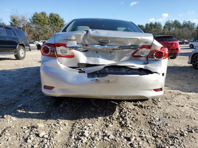 Фото 6 с аукциона – 2012 TOYOTA COROLLA BA с VIN 2T1BU4EE4CC881191