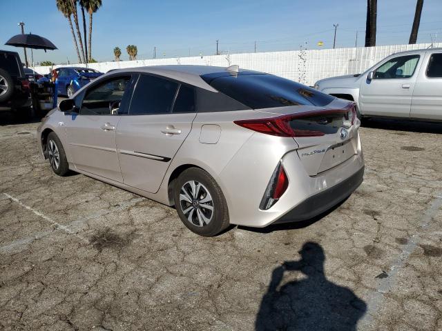 Photo 2 from auction – 2017 TOYOTA PRIUS PRIM with VIN JTDKARFP3H3016895