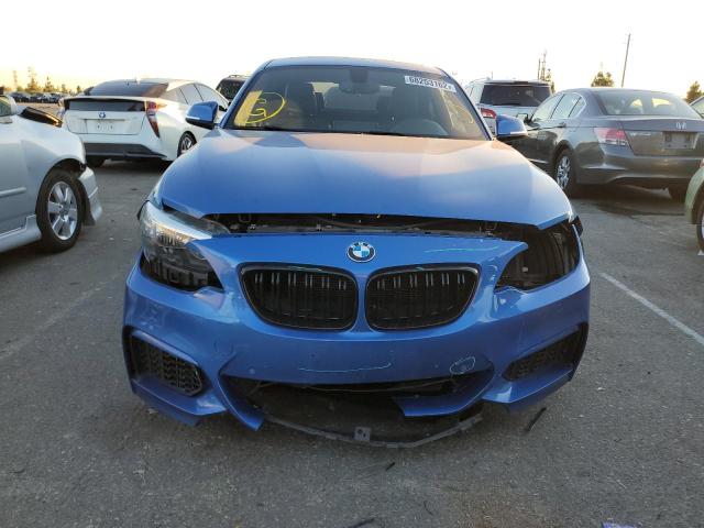 Photo 5 from auction – 2016 BMW 228 I SULE with VIN WBA1F9C54GV545045