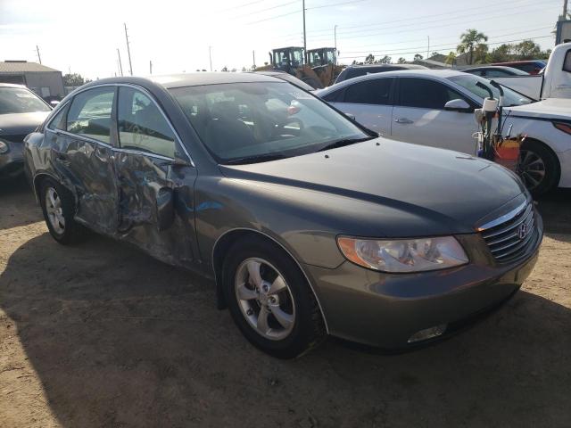 Photo 4 from auction – 2007 HYUNDAI AZERA GLS with VIN KMHFC46D07A236313