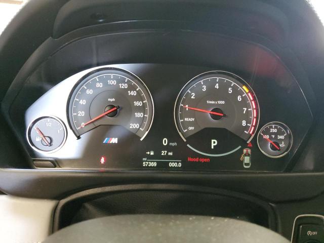 Photo 9 from auction – 2016 BMW M4 with VIN WBS3R9C52GK337873