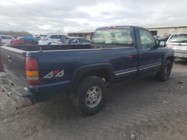 Photo 3 from auction – 2000 CHEVROLET SILVERADO with VIN 1GCEK14V8YE277232