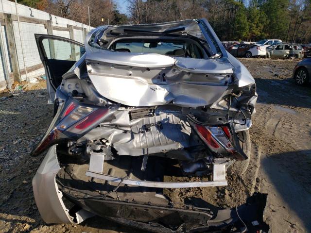 Photo 6 from auction – 2019 CHEVROLET VOLT LT with VIN 1G1RC6S56KU106063