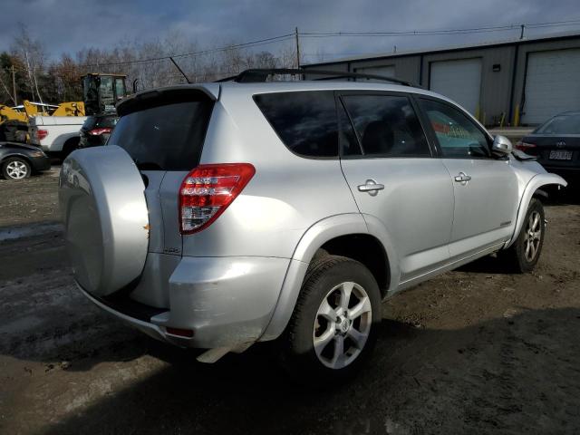 Photo 3 from auction – 2009 TOYOTA RAV4 LIMIT with VIN JTMBK31V59D002931