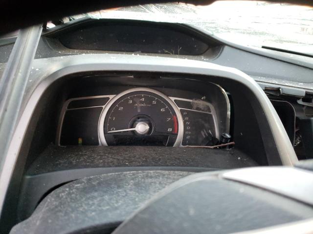 Photo 9 from auction – 2008 HONDA CIVIC EX with VIN 2HGFG12888H560422