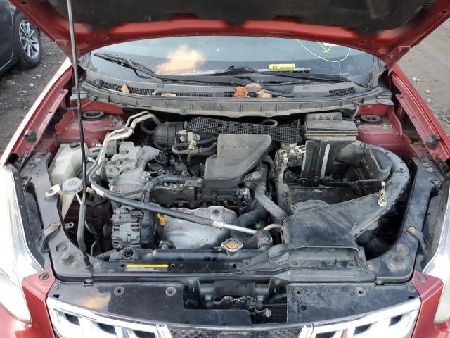 Photo 11 from auction – 2011 NISSAN ROGUE S with VIN JN8AS5MV3BW263668