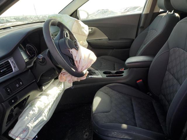 Photo 7 from auction – 2018 KIA NIRO FE with VIN KNDCB3LC4J5190131