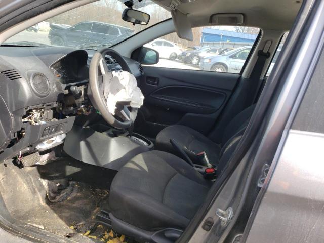 Photo 7 from auction – 2017 MITSUBISHI MIRAGE G4 with VIN ML32F3FJ5HHF16933