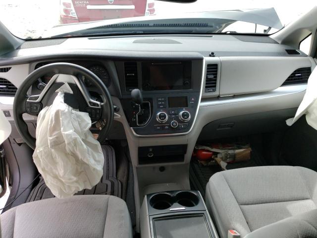 Photo 8 from auction – 2015 TOYOTA SIENNA LE with VIN 5TDKK3DC7FS640155