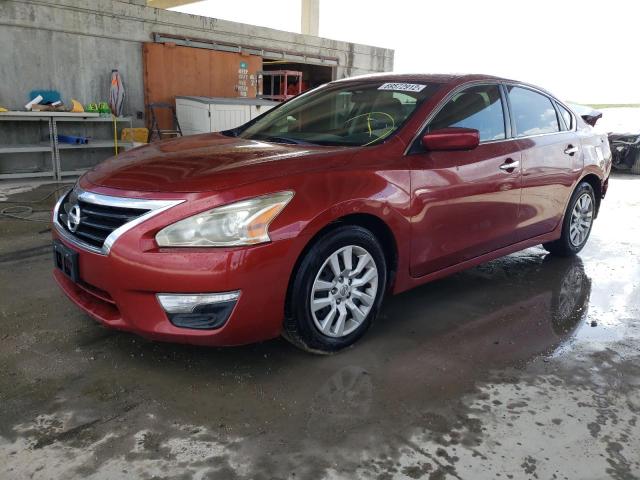 Photo 1 from auction – 2015 NISSAN ALTIMA 2.5 with VIN 1N4AL3AP3FN303591