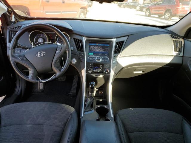 Photo 8 from auction – 2013 HYUNDAI SONATA SE with VIN 5NPEC4AC9DH711752