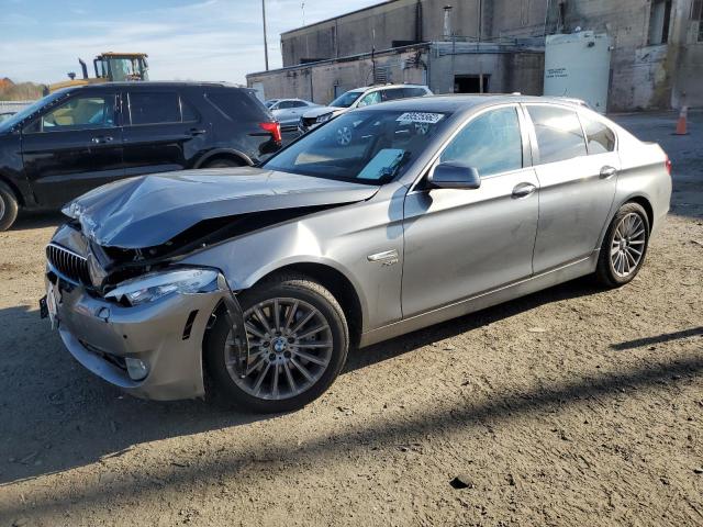 BMW 535 XI 2011 with VIN WBAFU7C50BC780966 - Photo from auction