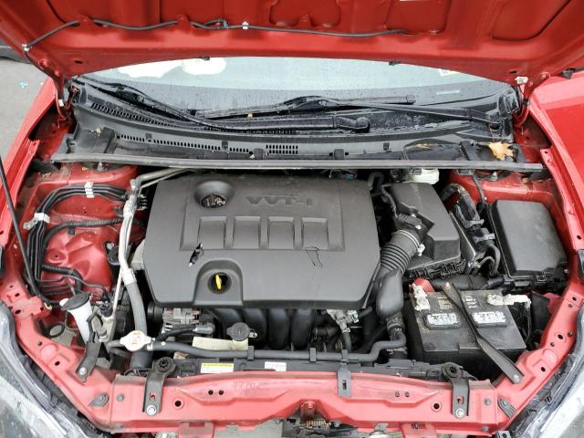 Photo 11 from auction – 2019 TOYOTA COROLLA L with VIN 2T1BURHE2KC149519
