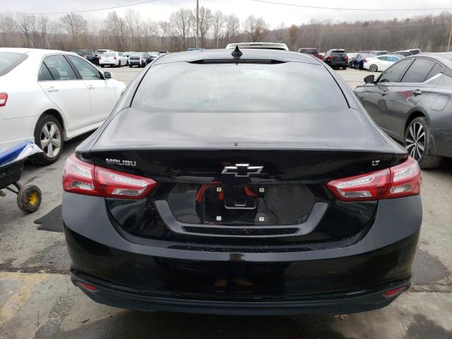 Photo 6 from auction – 2019 CHEVROLET MALIBU LT with VIN 1G1ZD5ST7KF180120