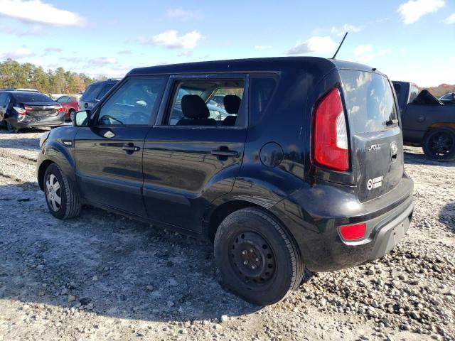Photo 2 from auction – 2012 KIA SOUL with VIN KNDJT2A55C7463376