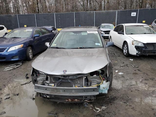 Photo 5 from auction – 2005 SAAB 9-3 ARC with VIN YS3FD49Y651053052
