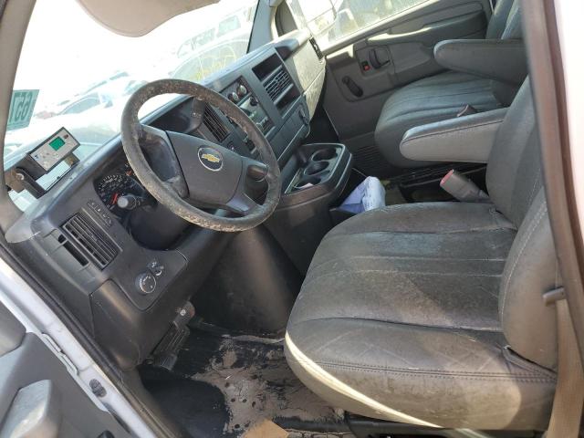 Photo 9 from auction – 2012 CHEVROLET EXPRESS G2 with VIN 1GCWGGFAXC1159394