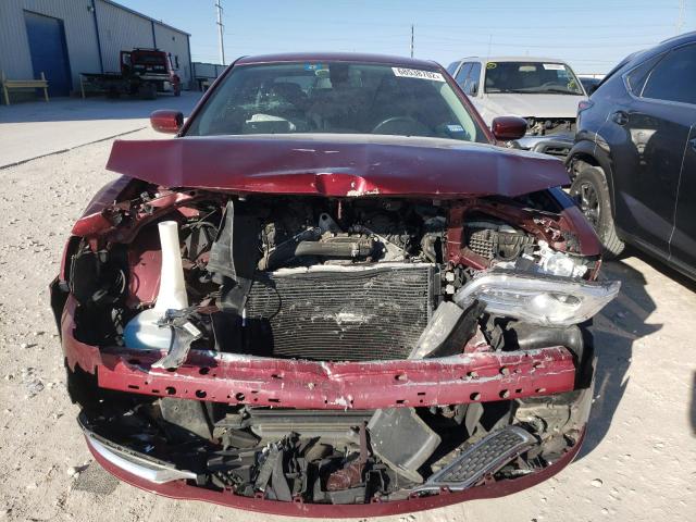 Photo 5 from auction – 2018 CHRYSLER 300 TOURIN with VIN 2C3CCAAG4JH308599