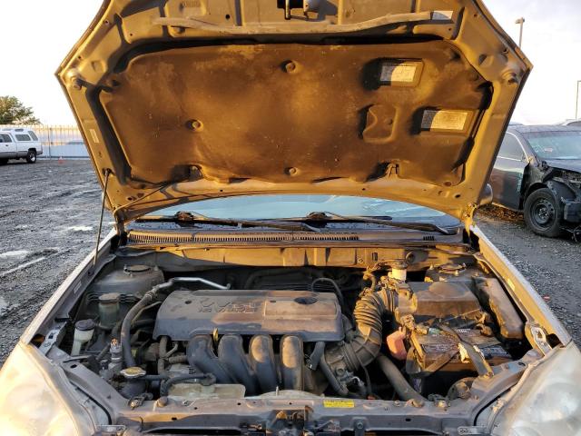 Photo 11 from auction – 2006 TOYOTA COROLLA CE with VIN 1NXBR32E46Z720911