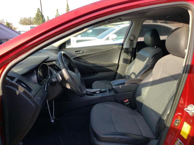صورة رقم 7 من المزاد - 2011 HYUNDAI SONATA SE مع VIN 5NPEC4AC1BH085000