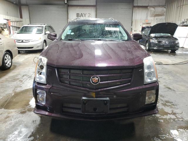 Photo 5 from auction – 2008 CADILLAC SRX with VIN 1GYEE53AX80189836