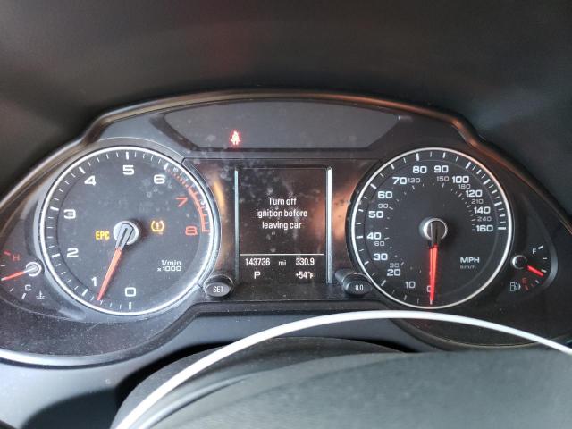 Photo 9 from auction – 2013 AUDI Q5 PREMIUM with VIN WA1LFAFP9DA011059