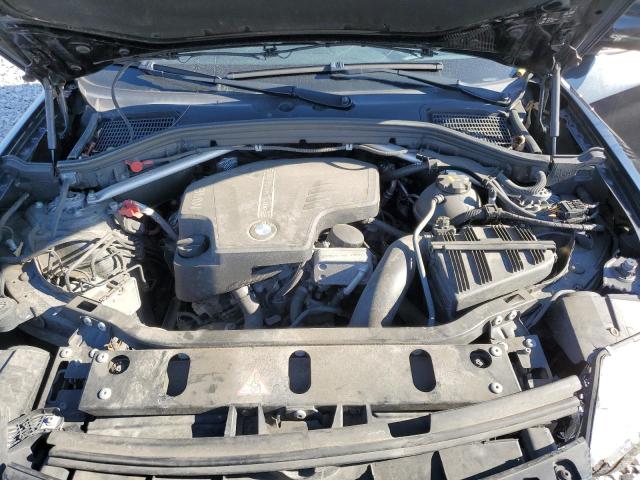 Photo 12 from auction – 2016 BMW X3 XDRIVE2 with VIN 5UXWX9C54G0D81431