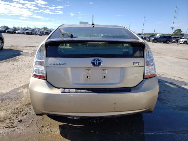 Photo 6 from auction – 2011 TOYOTA PRIUS with VIN JTDKN3DU2B0271976