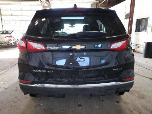Photo 6 from auction – 2018 CHEVROLET EQUINOX LT with VIN 2GNAXTEX5J6201870