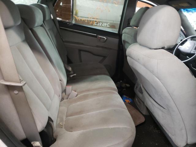 Photo 11 from auction – 2009 HYUNDAI SANTA FE G with VIN 5NMSG13D29H246862