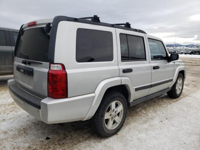 Photo 3 from auction – 2006 JEEP COMMANDER with VIN 1J8HG48K56C365396