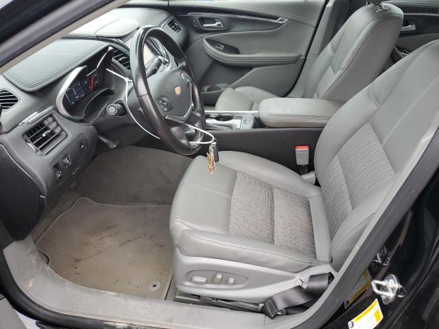 Photo 7 from auction – 2018 CHEVROLET IMPALA LT with VIN 2G1105S39J9132148