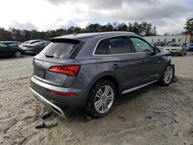 Photo 3 from auction – 2018 AUDI Q5 PREMIUM with VIN WA1BNAFY4J2016540