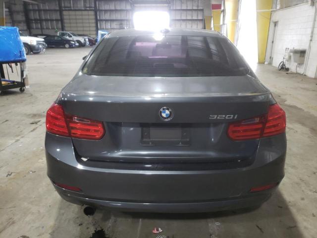 Photo 6 from auction – 2014 BMW 320 I with VIN WBA3B1G5XENS79902