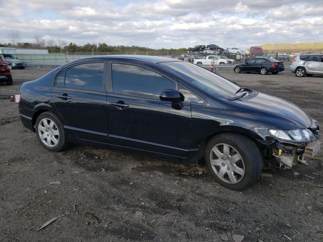 Photo 4 from auction – 2011 HONDA CIVIC LX with VIN 19XFA1F58BE045441