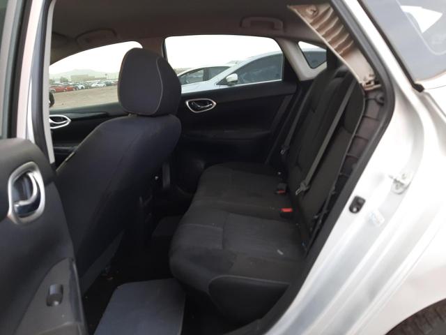 Photo 10 from auction – 2016 NISSAN SENTRA S with VIN 3N1AB7AP4GL657600