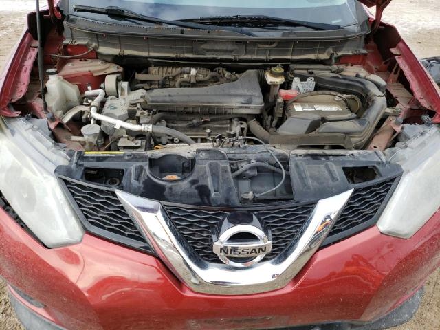 Photo 11 from auction – 2015 NISSAN ROGUE S with VIN KNMAT2MTXFP560815