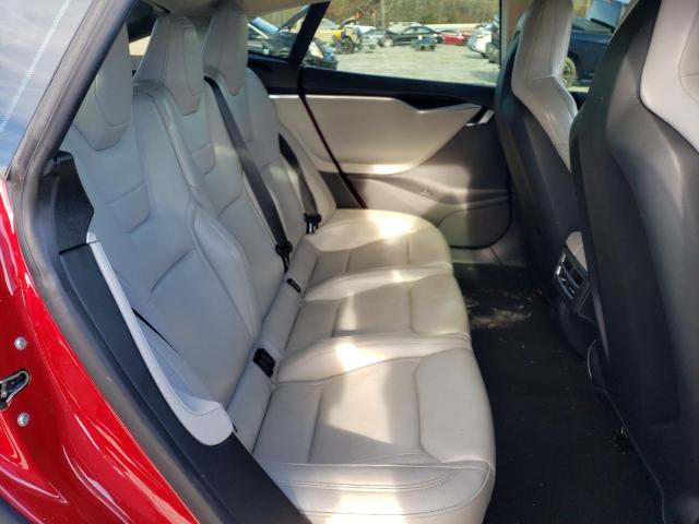Photo 10 from auction – 2015 TESLA MODEL S 85 with VIN 5YJSA1H1XFF082810