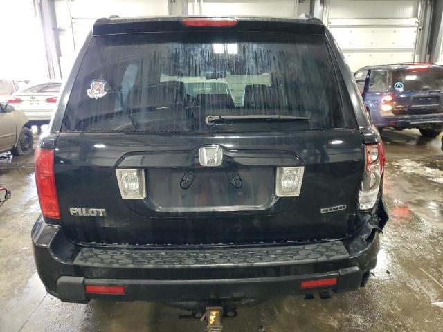 Photo 6 from auction – 2006 HONDA PILOT EX with VIN 5FNYF18606B014636