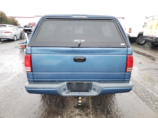Photo 6 from auction – 2002 DODGE DAKOTA SPO with VIN 1B7GL32NX2S692534