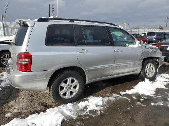 Photo 3 from auction – 2002 TOYOTA HIGHLANDER with VIN JTEHF21A720046847
